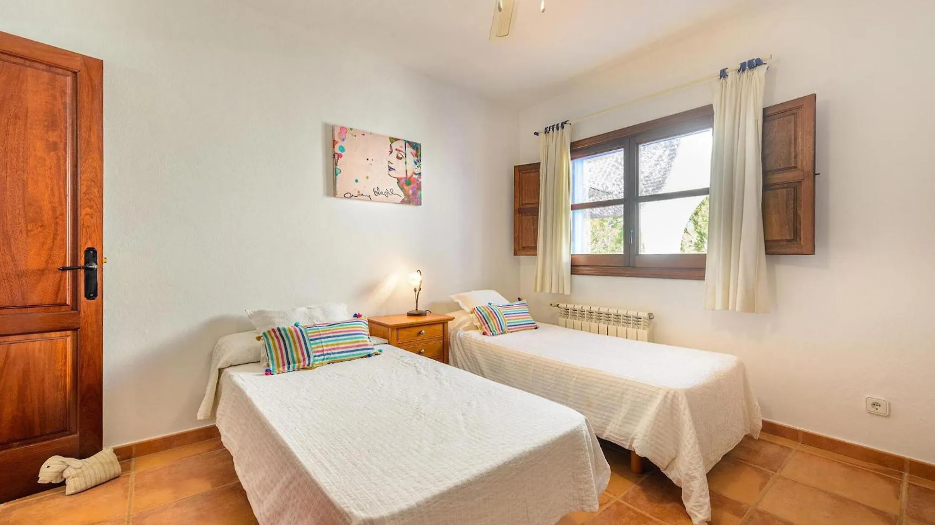 San Miguel Park Villa Sant Miquel De Balansat 0*,