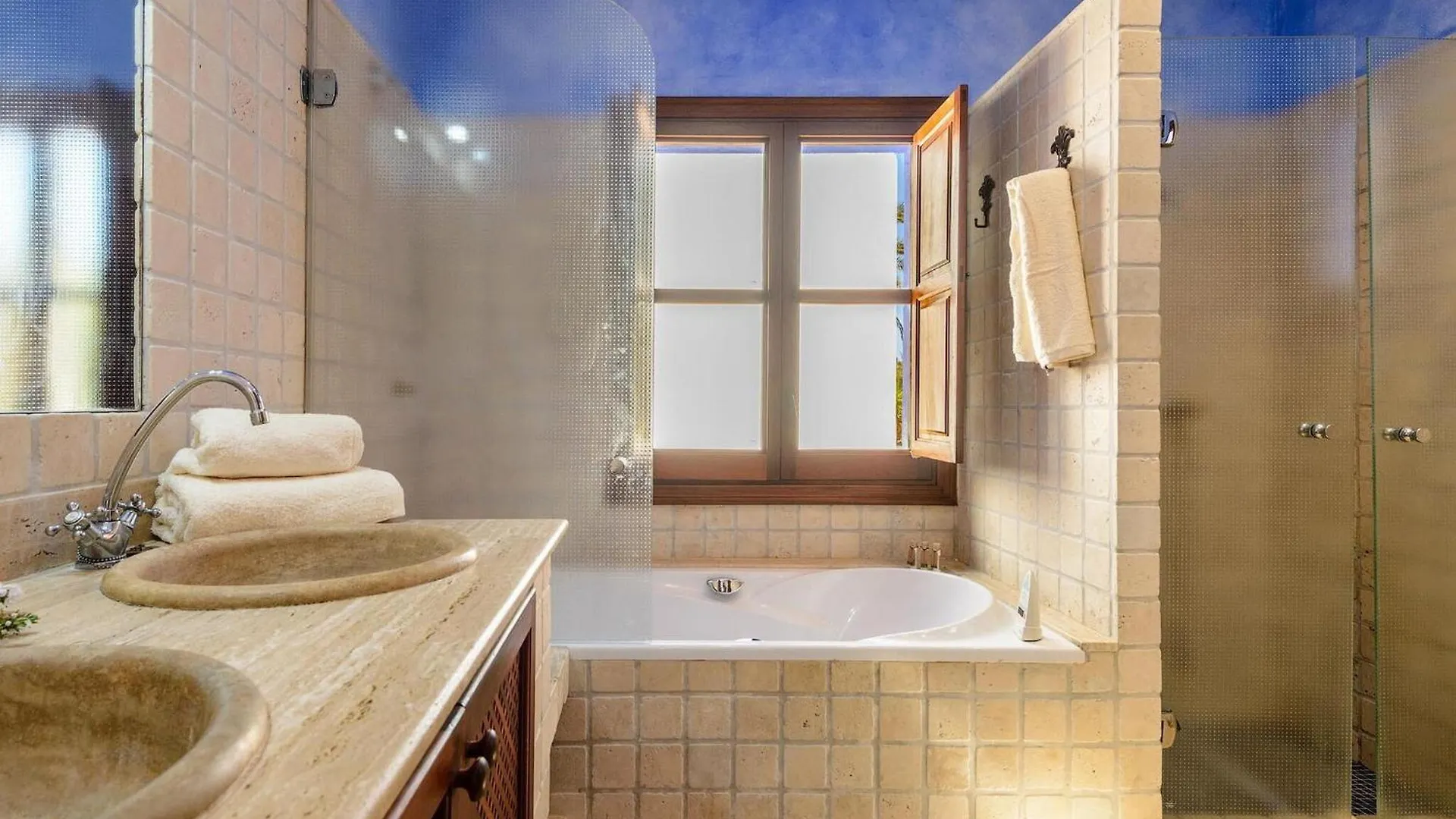 San Miguel Park Villa Sant Miquel De Balansat Holiday home