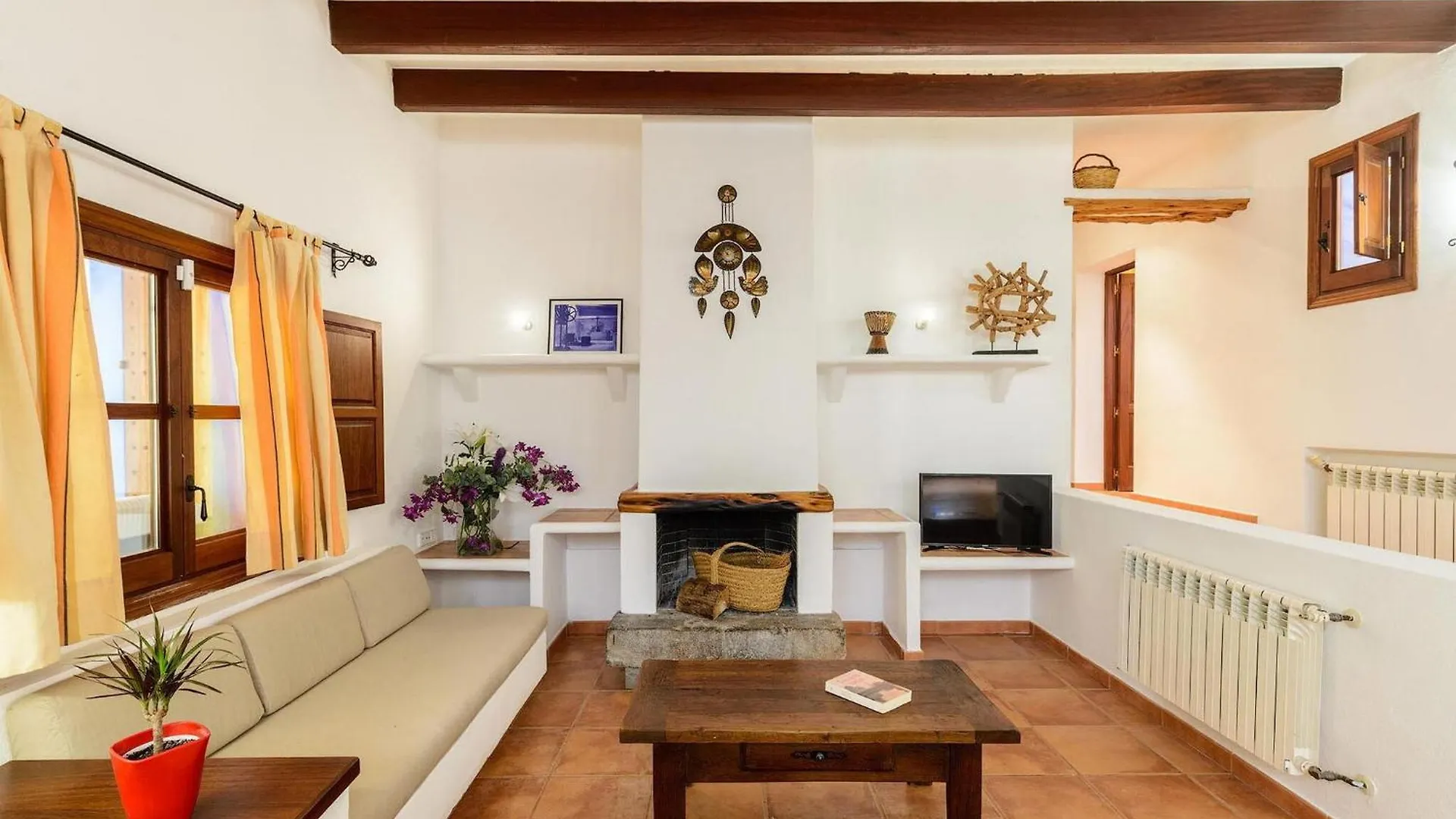 San Miguel Park Villa Sant Miquel De Balansat Holiday home