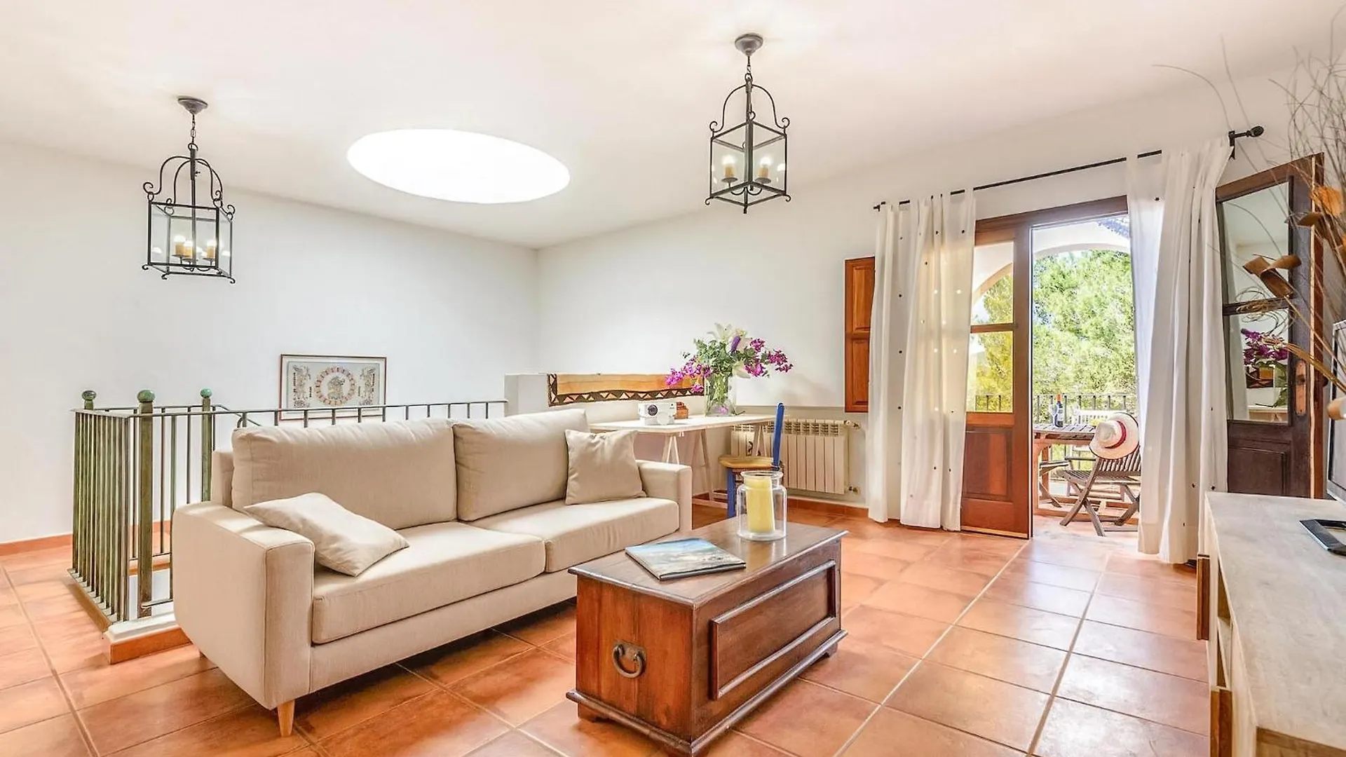 San Miguel Park Villa Sant Miquel De Balansat