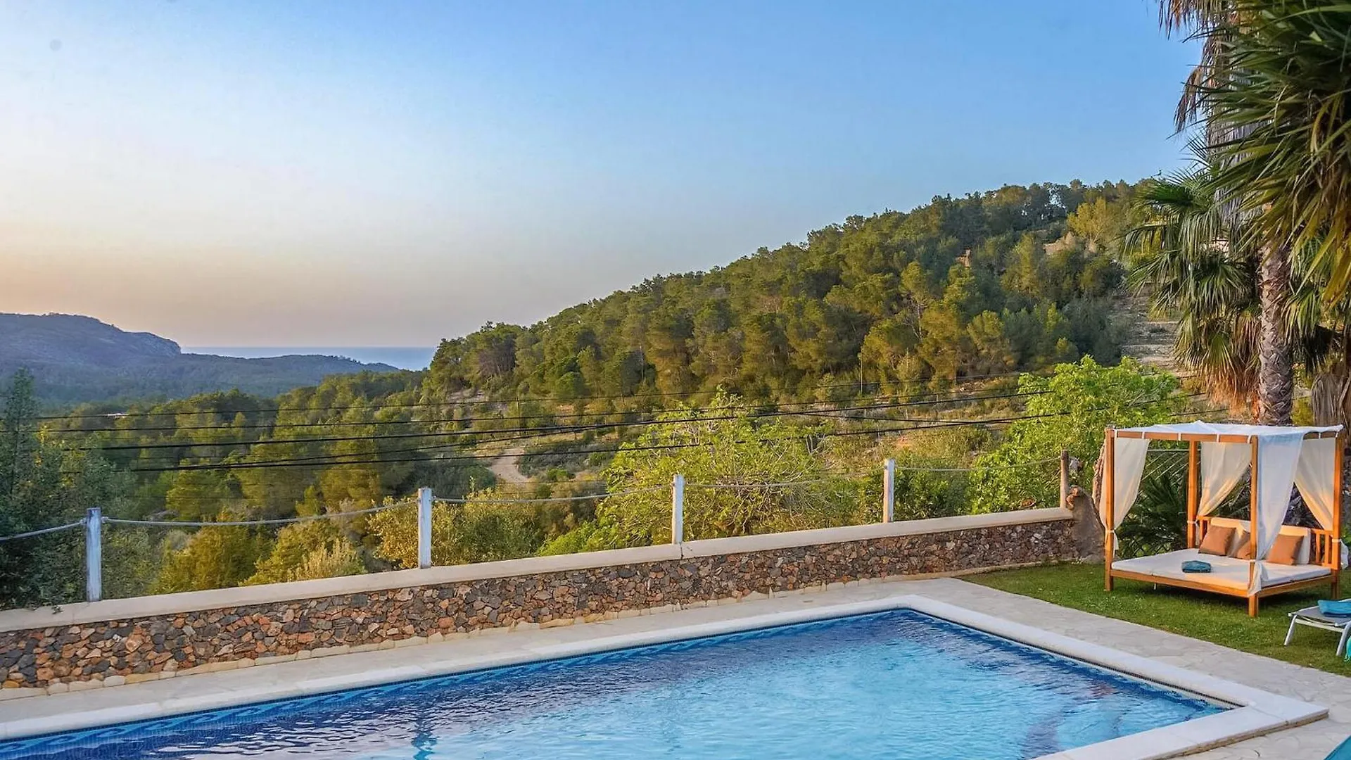 San Miguel Park Villa Sant Miquel De Balansat