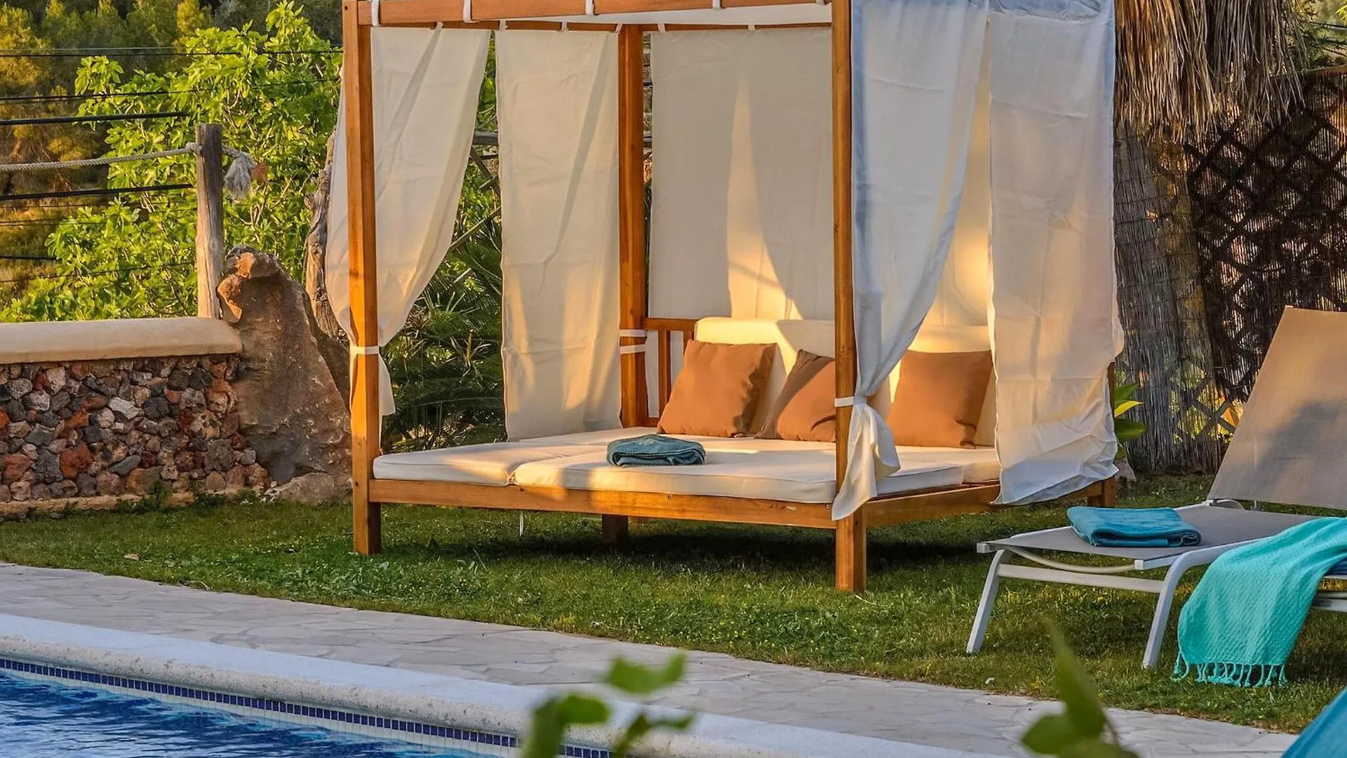 San Miguel Park Villa Sant Miquel De Balansat Holiday home