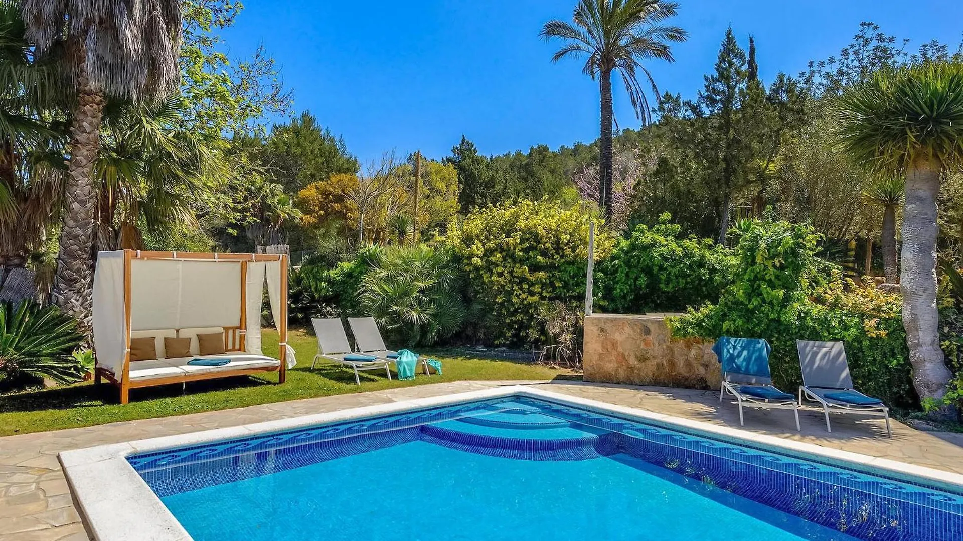 San Miguel Park Villa Sant Miquel De Balansat Holiday home